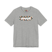 Woof. | Diagonal Study Pride T-shirt