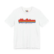 New Orleans Gay Pride | Retro Rainbow Louisiana T-shirt