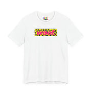 Woof. | Acid Smile Pride T-shirt