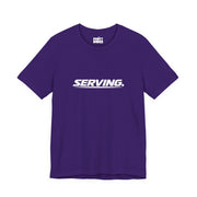Serving | Basic Gays T-shirt