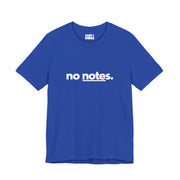 No Notes | Basic Gays T-shirt