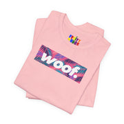 Woof. | Miami Palms Pride T-shirt