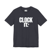 Clock It | Basic Gays T-shirt