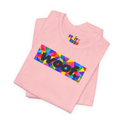 Woof. | Prism Mosaic Pride T-shirt