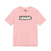 Woof. | Diagonal Study Pride T-shirt