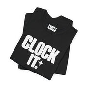 Clock It | Basic Gays T-shirt