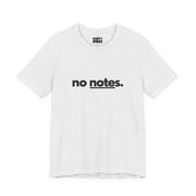 No Notes | Basic Gays T-shirt