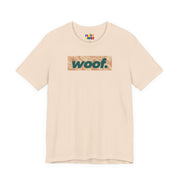 Woof. | Desert Topo Pride T-shirt