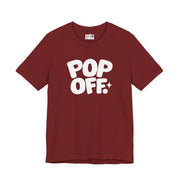 Pop Off | Basic Gays T-shirt
