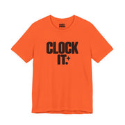 Clock It. | Basic Gays T-shirt