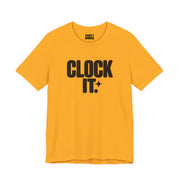 Clock It. | Basic Gays T-shirt