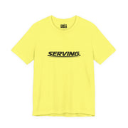 Serving | Basic Gays T-shirt