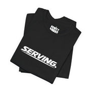 Serving | Basic Gays T-shirt