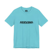 Serving | Basic Gays T-shirt