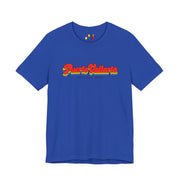 Puerto Vallarta Gay Pride | Retro Rainbow Mexico T-shirt