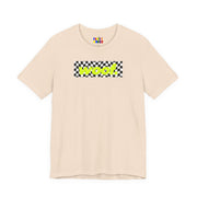 Woof. | Acid Checker Pride T-shirt