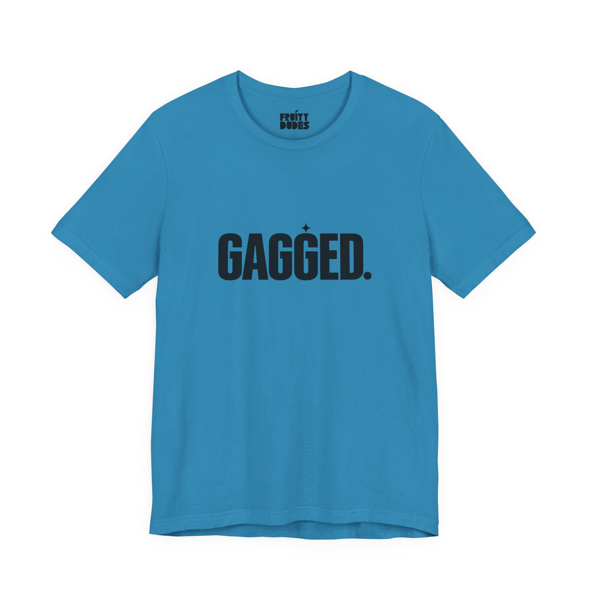 Gagged | Basic Gays T-shirt