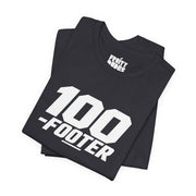 100 Footer | Basic Gays T-shirt