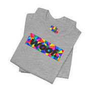 Woof. | Prism Mosaic Pride T-shirt