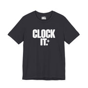 Clock It | Basic Gays T-shirt