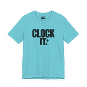 Clock It. | Basic Gays T-shirt