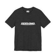 Serving | Basic Gays T-shirt