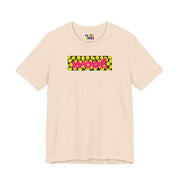 Woof. | Acid Smile Pride T-shirt