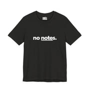 No Notes | Basic Gays T-shirt