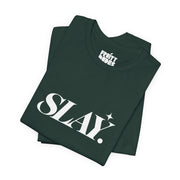 Slay | Basic Gays T-shirt