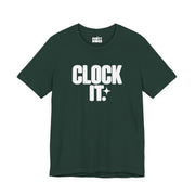 Clock It | Basic Gays T-shirt