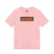 Woof. | Woodland Hunter Pride T-shirt
