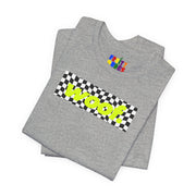 Woof. | Acid Checker Pride T-shirt