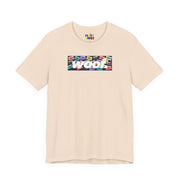 Woof. | Mixtape Pride T-shirt
