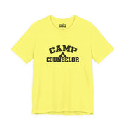 Camp Counselor | Basic Gays T-shirt