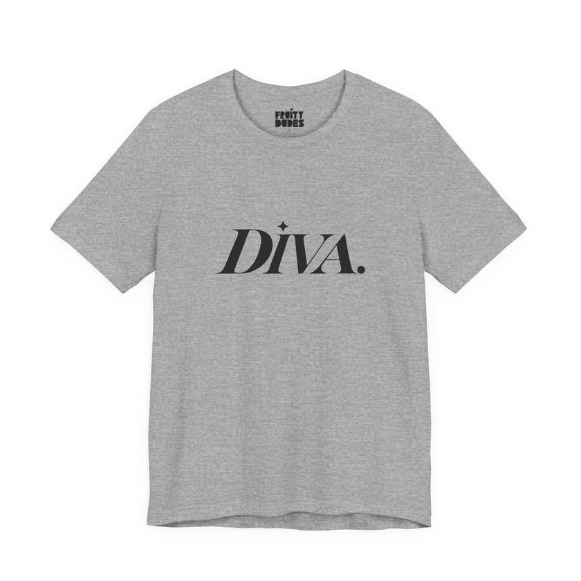 Diva | Basic Gays T-shirt