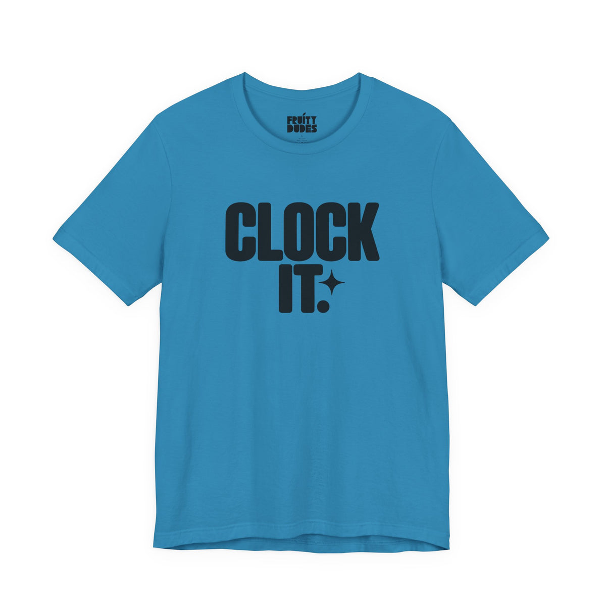 Clock It. | Basic Gays T-shirt