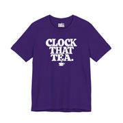 Clock That Tea | Basic Gays T-shirt