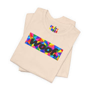 Woof. | Prism Mosaic Pride T-shirt