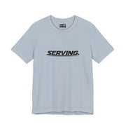 Serving | Basic Gays T-shirt