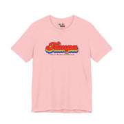 Tampa Gay Pride | Retro Rainbow Florida T-shirt