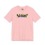 Woof. | Solar Circles Pride T-shirt