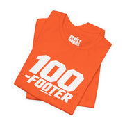 100 Footer | Basic Gays T-shirt