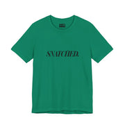 Snatched | Basic Gays T-shirt