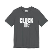 Clock It | Basic Gays T-shirt