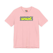 Woof. | Acid Checker Pride T-shirt