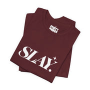 Slay | Basic Gays T-shirt