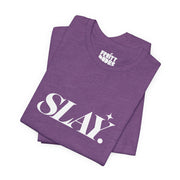Slay | Basic Gays T-shirt