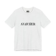 Snatched | Basic Gays T-shirt