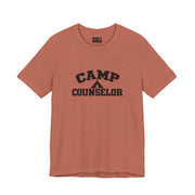 Camp Counselor | Basic Gays T-shirt