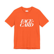 Face Card | Basic Gays T-shirt